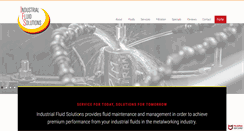 Desktop Screenshot of ifsws.com